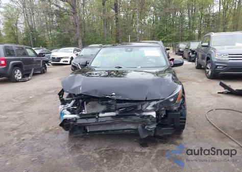 2023 Nissan Altima Sv Fwd from USA, damaged, VIN 1N4BL4DV8PN321171